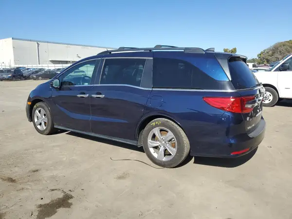5FNRL6H77JB091998 2018 HONDA ODYSSEY - Image 2