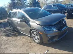 5FNRL6H77JB092438 2018 HONDA ODYSSEY