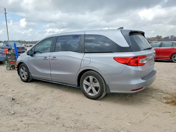 5FNRL6H77JB093475 2018 HONDA ODYSSEY - Image 2