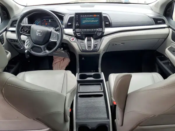5FNRL6H77JB093475 2018 HONDA ODYSSEY - Image 8