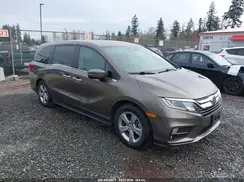 5FNRL6H77JB094495 2018 HONDA ODYSSEY