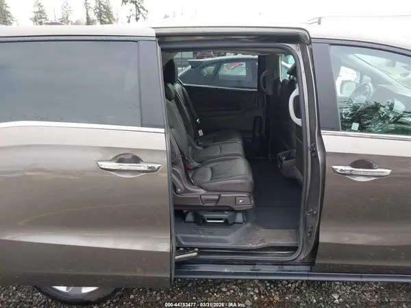5FNRL6H77JB094495 2018 HONDA ODYSSEY - Image 8