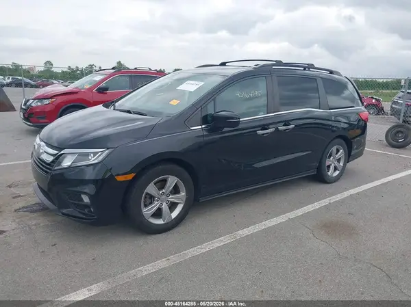 5FNRL6H77JB095114 2018 HONDA ODYSSEY - Image 2
