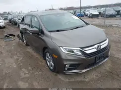 5FNRL6H77JB095260 2018 HONDA ODYSSEY
