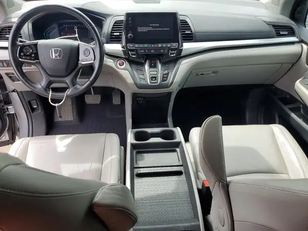 5FNRL6H77JB098577 2018 HONDA ODYSSEY - Image 7