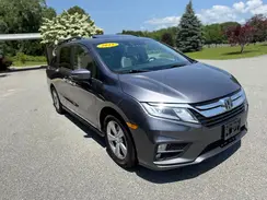 5FNRL6H77JB099535 2018 HONDA ODYSSEY