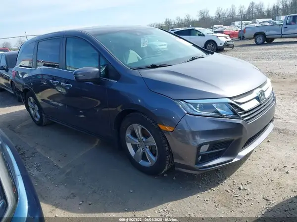 5FNRL6H77JB101803 2018 HONDA ODYSSEY - Image 1