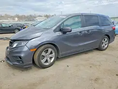 5FNRL6H77JB101848 2018 HONDA ODYSSEY