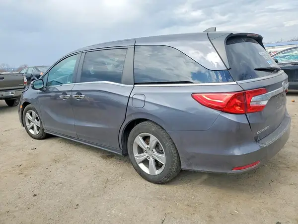 5FNRL6H77JB101848 2018 HONDA ODYSSEY - Image 2