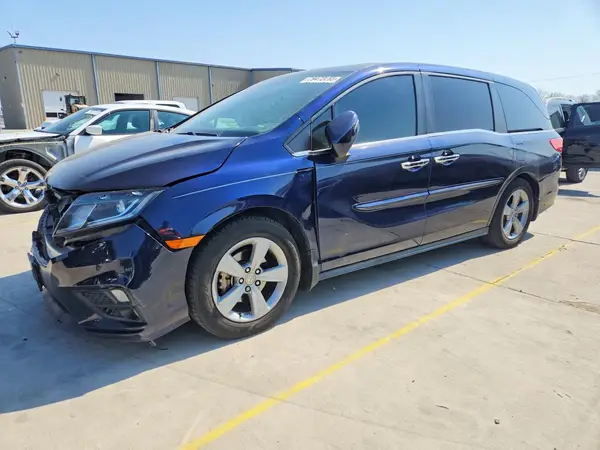 5FNRL6H77JB101946 2018 HONDA ODYSSEY - Image 1