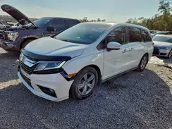5FNRL6H77JB104796 2018 HONDA ODYSSEY