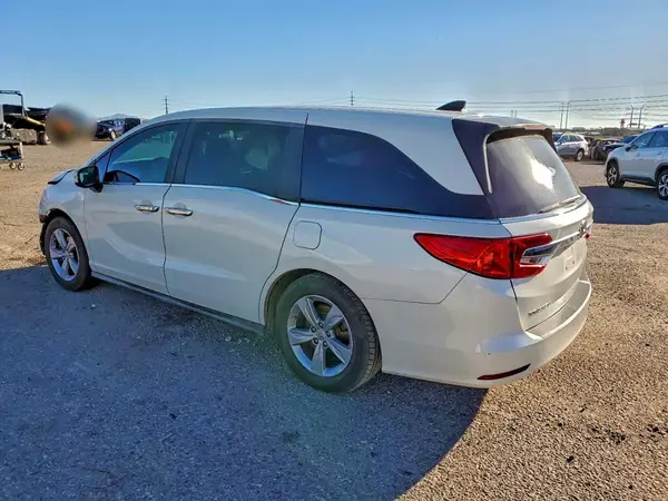 5FNRL6H77JB109285 2018 HONDA ODYSSEY - Image 2