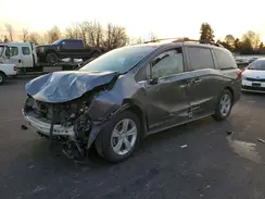 5FNRL6H77JB109707 2018 HONDA ODYSSEY