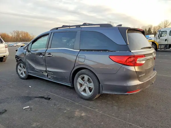 5FNRL6H77JB109707 2018 HONDA ODYSSEY - Image 2