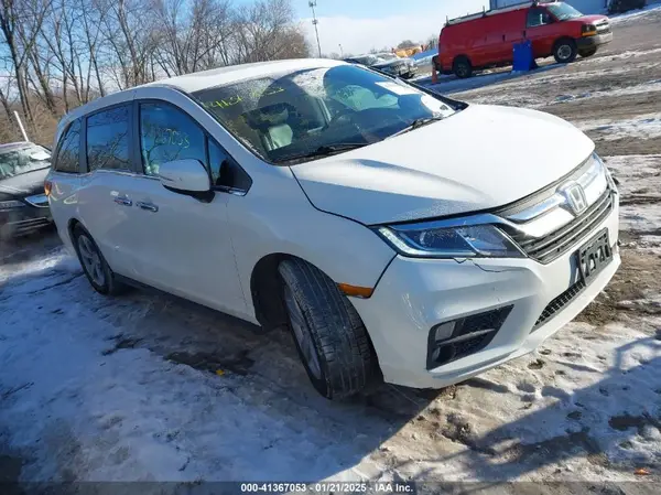 5FNRL6H77JB112123 2018 HONDA ODYSSEY - Image 1