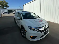 5FNRL6H77KB001167 2019 HONDA ODYSSEY