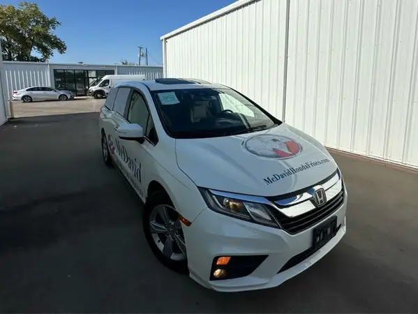 5FNRL6H77KB001167 2019 HONDA ODYSSEY - Image 1