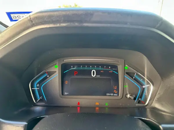 5FNRL6H77KB001167 2019 HONDA ODYSSEY - Image 8