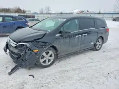 5FNRL6H77KB002481 2019 HONDA ODYSSEY