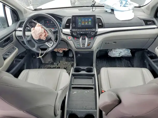 5FNRL6H77KB002481 2019 HONDA ODYSSEY - Image 8