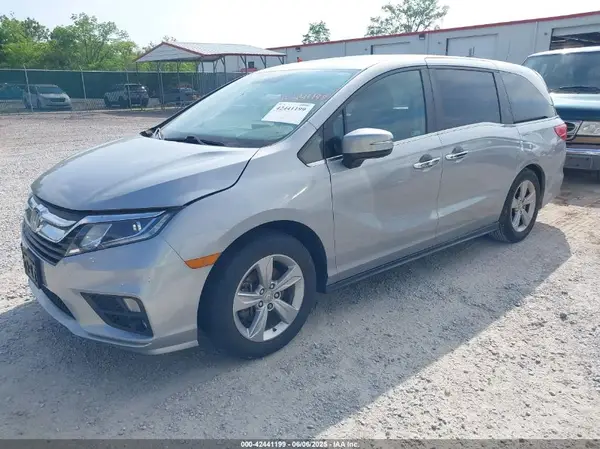 5FNRL6H77KB003095 2019 HONDA ODYSSEY - Image 2