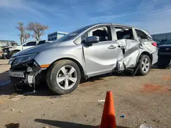 5FNRL6H77KB006191 2019 HONDA ODYSSEY