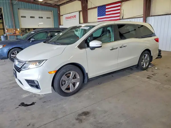 5FNRL6H77KB009088 2019 HONDA ODYSSEY - Image 1