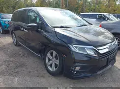 5FNRL6H77KB009690 2019 HONDA ODYSSEY