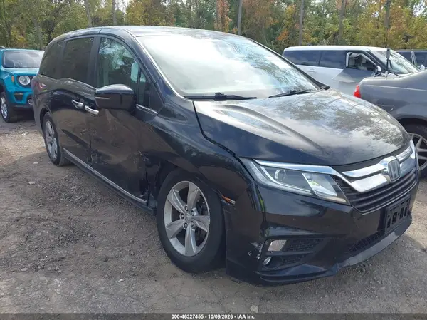 5FNRL6H77KB009690 2019 HONDA ODYSSEY - Image 1