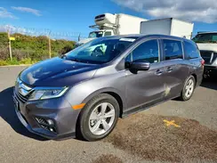 5FNRL6H77KB009897 2019 HONDA ODYSSEY