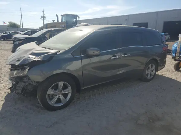 5FNRL6H77KB011231 2019 HONDA ODYSSEY - Image 1
