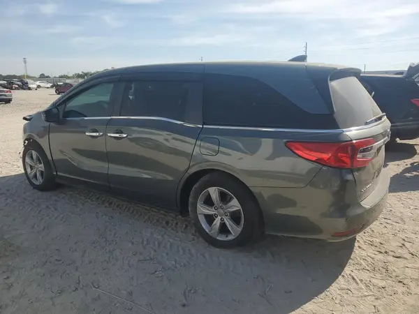 5FNRL6H77KB011231 2019 HONDA ODYSSEY - Image 2