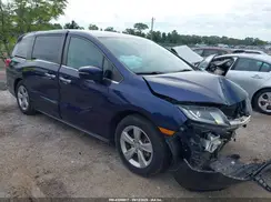 5FNRL6H77KB012816 2019 HONDA ODYSSEY