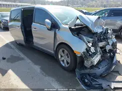 5FNRL6H77KB013707 2019 HONDA ODYSSEY