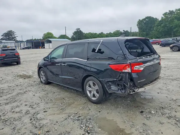 5FNRL6H77KB013819 2019 HONDA ODYSSEY - Image 2