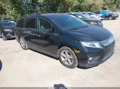 5FNRL6H77KB014551 2019 HONDA ODYSSEY
