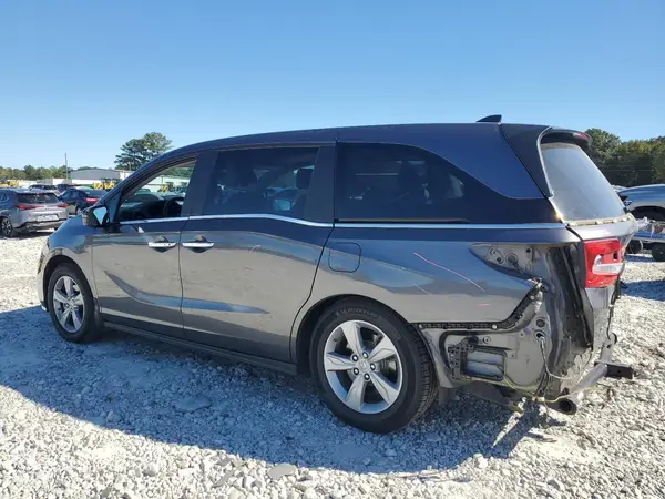 5FNRL6H77KB014873 2019 HONDA ODYSSEY - Image 2