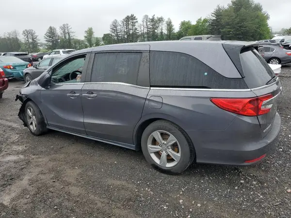 5FNRL6H77KB015540 2019 HONDA ODYSSEY - Image 2