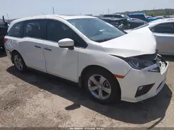 5FNRL6H77KB015635 2019 HONDA ODYSSEY