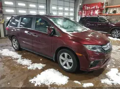 5FNRL6H77KB015943 2019 HONDA ODYSSEY