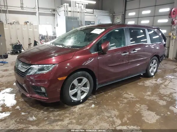 5FNRL6H77KB015943 2019 HONDA ODYSSEY - Image 2