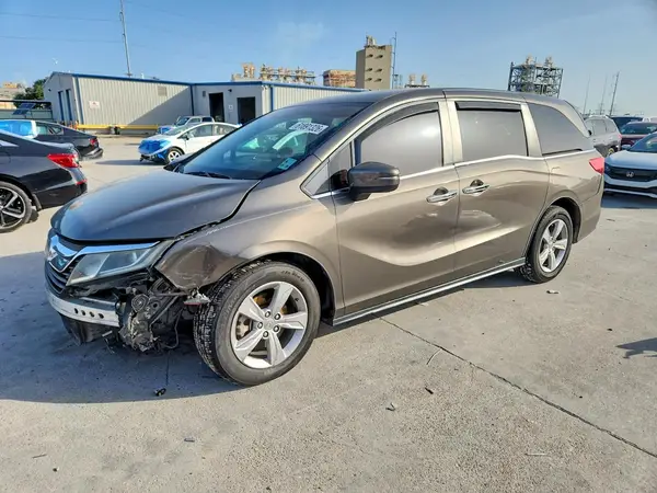 5FNRL6H77KB016221 2019 HONDA ODYSSEY - Image 1