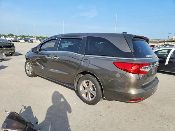5FNRL6H77KB016221 2019 HONDA ODYSSEY - Image 2