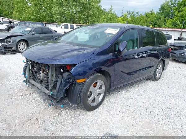 5FNRL6H77KB016493 2019 HONDA ODYSSEY - Image 2