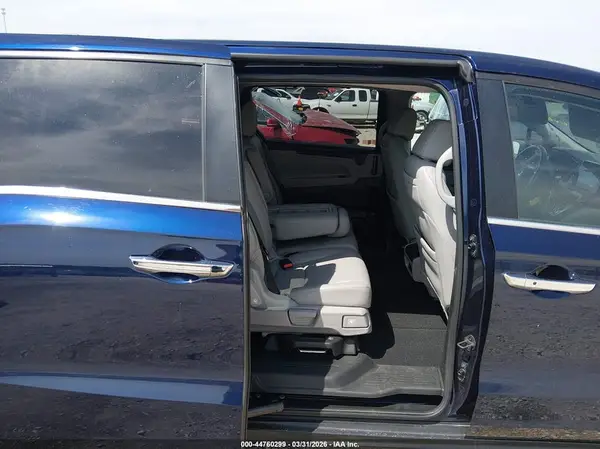 5FNRL6H77KB016493 2019 HONDA ODYSSEY - Image 8