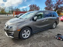 5FNRL6H77KB017935 2019 HONDA ODYSSEY