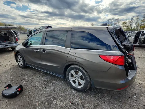 5FNRL6H77KB017935 2019 HONDA ODYSSEY - Image 2