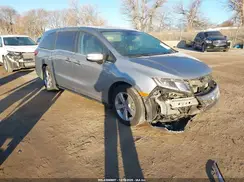 5FNRL6H77KB019975 2019 HONDA ODYSSEY