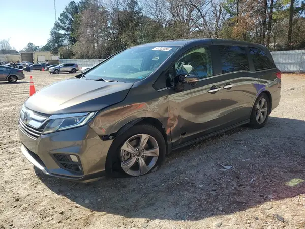 5FNRL6H77KB022357 2019 HONDA ODYSSEY - Image 1