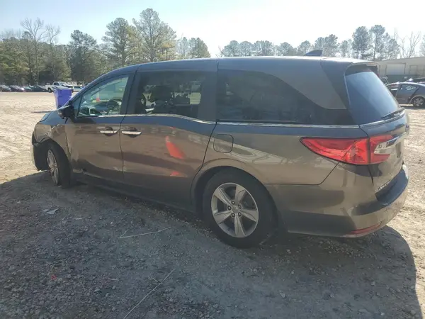 5FNRL6H77KB022357 2019 HONDA ODYSSEY - Image 2